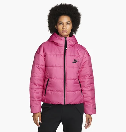 Куртка жіноча Nike Nsw Syn Tf Rpl Hd Jkt Pink Dx1797-684