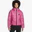 Куртка жіноча Nike Nsw Syn Tf Rpl Hd Jkt Pink Dx1797-684