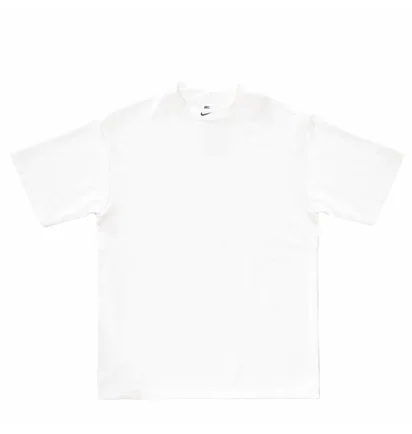 Футболка чоловіча Nike Sportswear Circa French Terry Oversized Top White DX0187-100