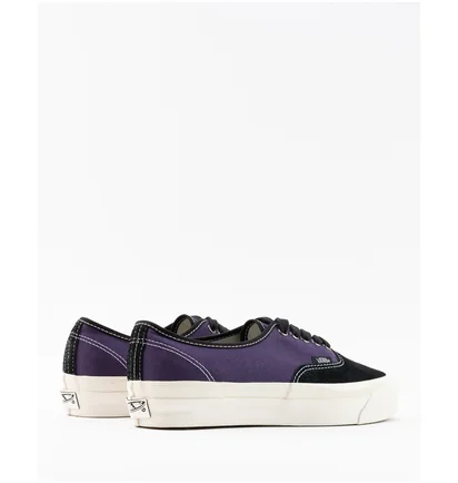 Кеды унисекс Vans Lx Authentic Reissue 44 Grape Violet/Black VN0007QYGPE