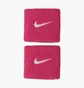 Напульсник унісекс Nike Swoosh Wristbands 2 Pk Vivid Pink N.NN.04.639.OS