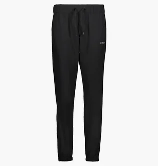 Штани жіночі CMP Woman Long Pant Black 3C83176-U901
