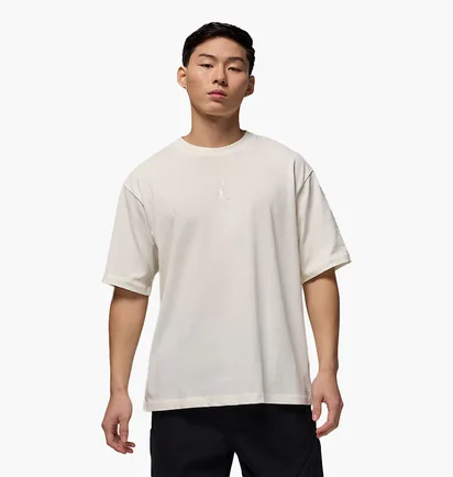 Футболка мужская Air Jordan Flight Essentials Oversized T-Shirt White IB7345-133