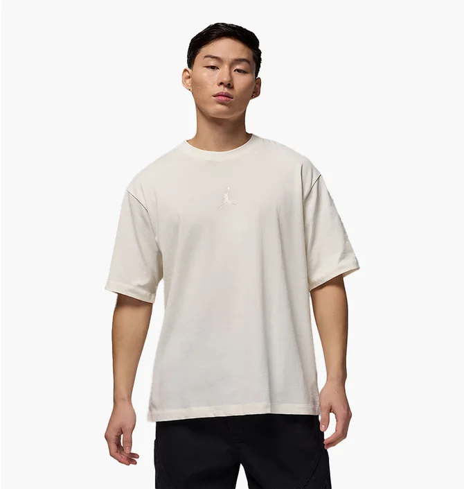 Футболка мужская Air Jordan Flight Essentials Oversized T-Shirt White IB7345-133