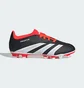 Бутсы детские Adidas Predator 24 Club Flexible Ground Performance Black IG5429