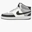 Кросівки чоловічі Nike Court Vision Mid Next Nature Casual Shoes Grey Dn3577-002