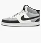 Кросівки чоловічі Nike Court Vision Mid Next Nature Casual Shoes Grey Dn3577-002