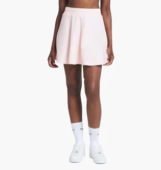 Юбка женская Nike W Nsw Pique Skirt Pink Do7604-610