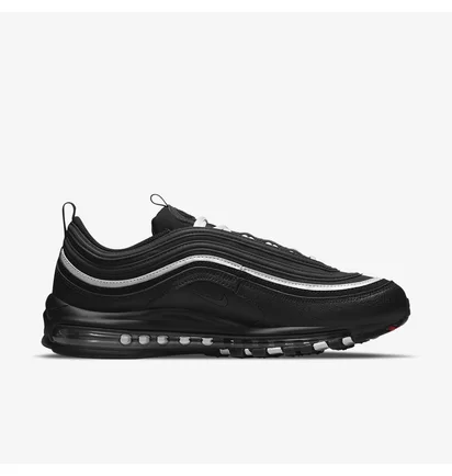 Кросівки чоловічі Nike Air Max 97 Black DH1083-001