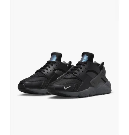 Кросівки чоловічі Nike Air Huarache Black Fd0656-001
