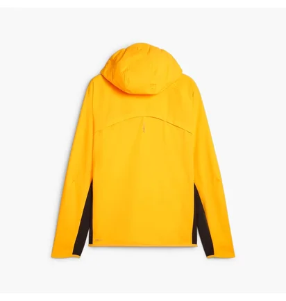 Ветровка мужская Puma Run Rain Jacket Orange 525799-38