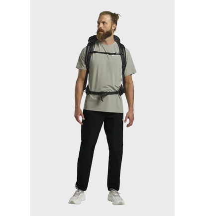 Штани чоловічі Jack Wolfskin Prelight Stride Black A63781-6000
