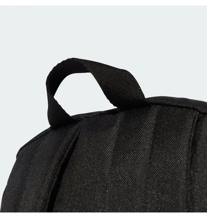 Рюкзак унисекс Adidas Classic Back-To-School Stripes Black JD9564