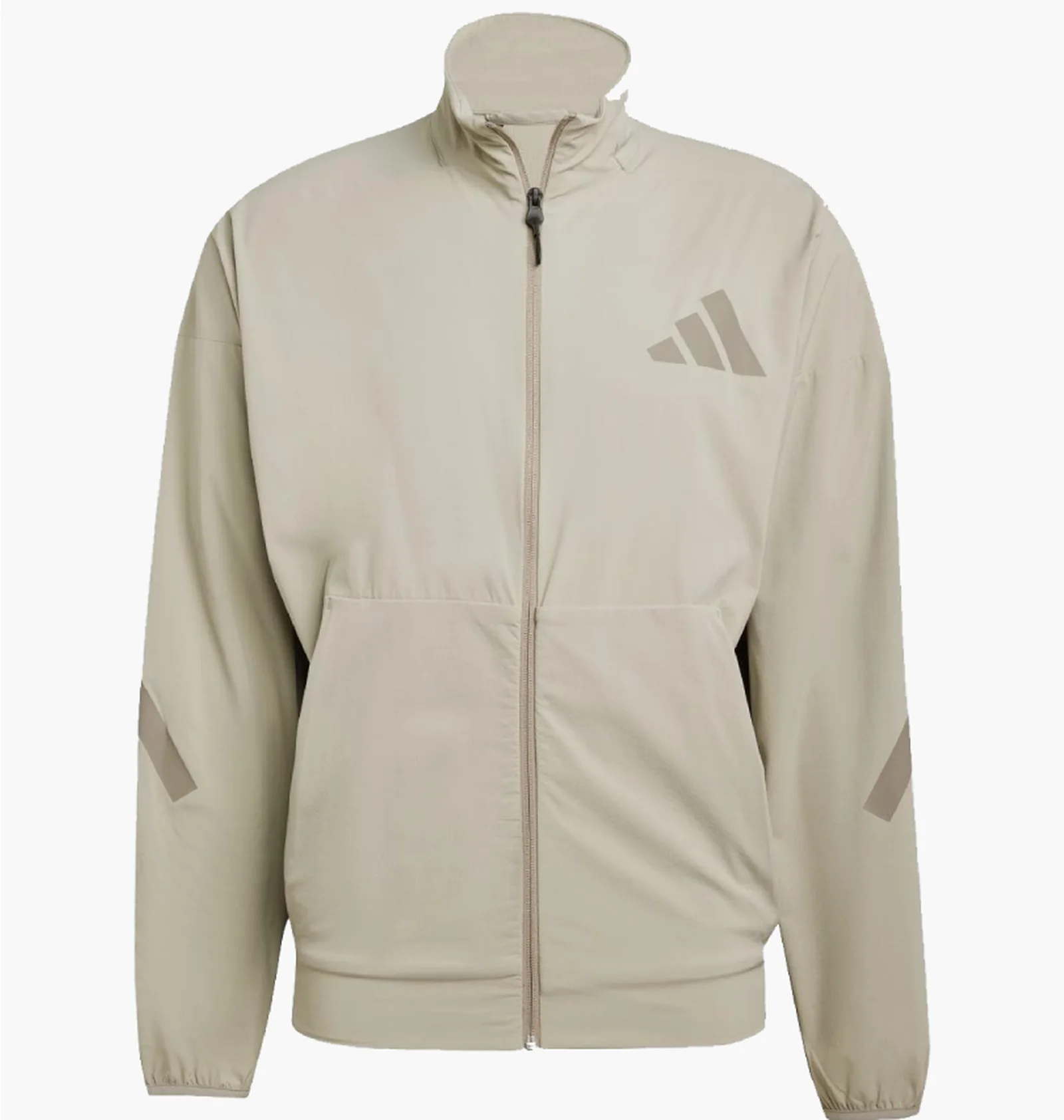 ᐉ Кофта мужская Adidas Z.N.E. Woven Sportswear Beige JN9028