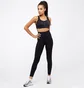 Легінси жіночі Nike Sculpt Black 933581-010