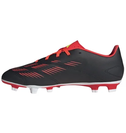 Бутси жіночі Adidas Predator Club Fxg Black IG7760