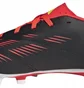 Бутси жіночі Adidas Predator Club Fxg Black IG7760