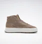 Кроссовки женские Reebok Club C Geo Mid Brown Gv7035