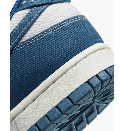 Кросівки чоловічі Nike Dunk Low Se Blue/White DV0834-101