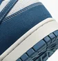 Кросівки чоловічі Nike Dunk Low Se Blue/White DV0834-101