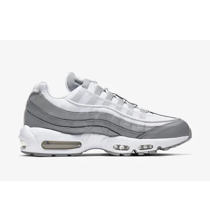 Кроссовки мужские Nike Air Max 95 Essential Grey White CT1268-001