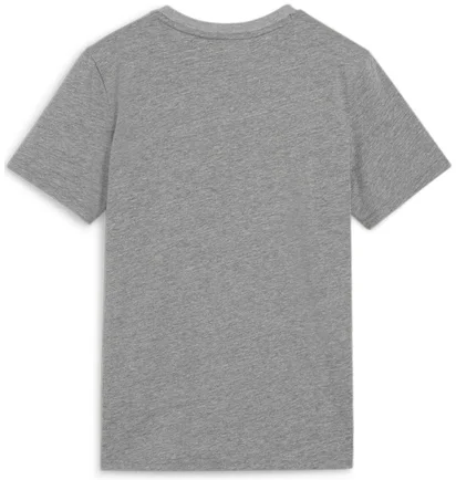 Футболка детская Puma Teamgoal Casuals Grey 658616-33