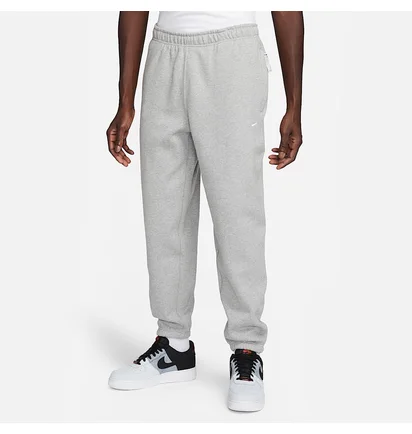 Спортивный костюм мужской Nike Solo Swoosh Grey DX1355-063__DX1364-063