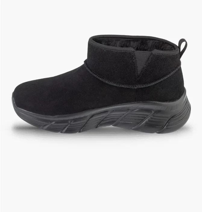 Черевики жіночі Skechers Bobs B Flex Hi Black 117390-BBK