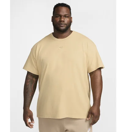 Футболка мужская Nike Sw Premium Essential Beige DO7392-252