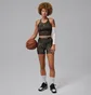 Топ женский Air Jordan Sport Dri-Fit Printed Green IF3487-331