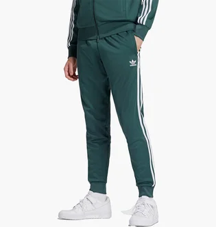Штаны мужские Adidas Adicolor Classics Sst Track Pants Green IY9868