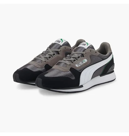 Кросівки чоловічі Puma Space Lab Grey/Black 383158-02