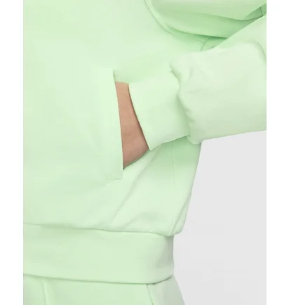 Толстовка жіноча Nike Sportswear Chill Terry Loose Full-Zip French Terry Hoodie Green FN2415-376