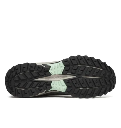 Кроссовки женские Saucony Grid Peak Olive S70814-8