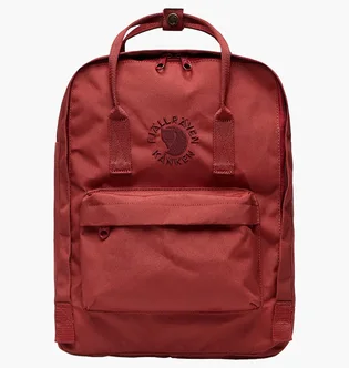 Рюкзак унисекс Fjallraven Re-Kanken Bordo 23548.326