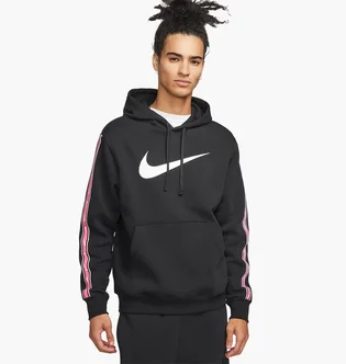Худи мужское Nike Repeat Black DX2028-013