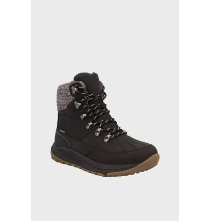 Ботинки женские CMP Nyf Wp Brown 3Q74566-U901
