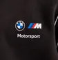 Олімпійка чоловіча Puma Bmw Motorsport Mt7 Sweat Jacket Black 621213-01