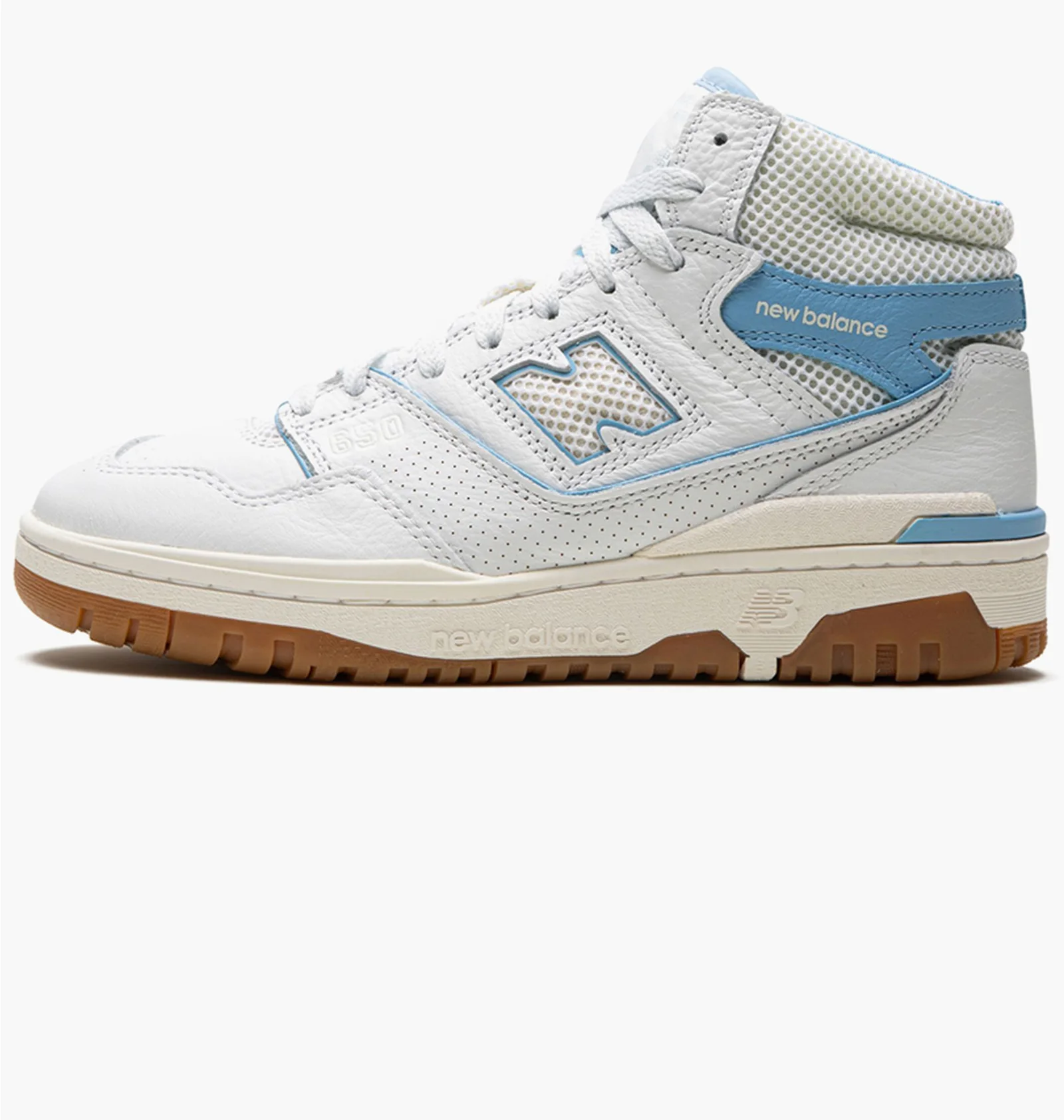 ᐉ Кросівки чоловічі New Balance 650 White BB650RR1 - придбати в