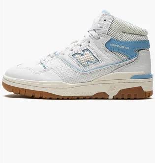 Кроссовки мужские New Balance 650 White BB650RR1
