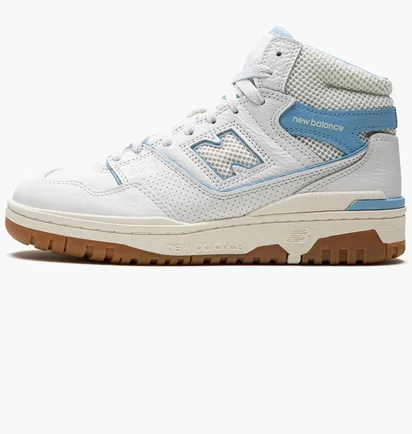 Кроссовки мужские New Balance 650 White BB650RR1