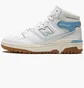 Кроссовки мужские New Balance 650 White BB650RR1