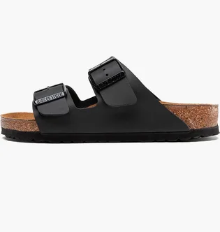 Тапочки унисекс BIRKENSTOCK Arizona Bf Black 051791