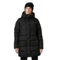 Пуховик жіночий Helly Hansen Arctic Patrol H2 Flow Parka Black 53812-990
