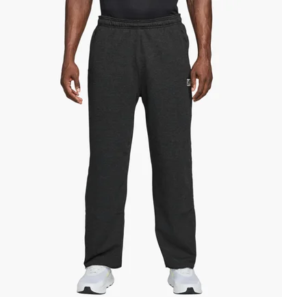 Штани чоловічі Nike Df Heritage Fleece Black HV3787-010