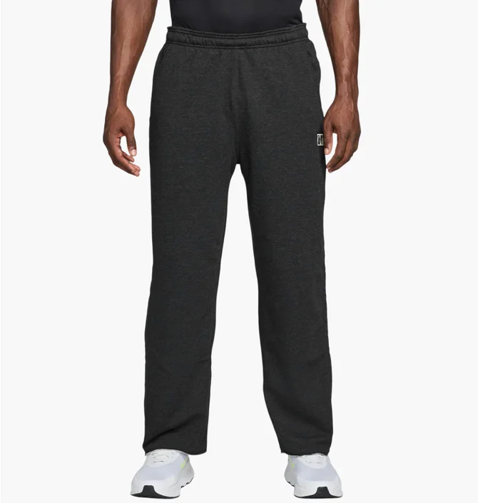 Штани чоловічі Nike Df Heritage Fleece Black HV3787-010