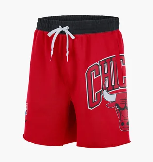 Шорти чоловічі Nike Chicago Red DB1945-657