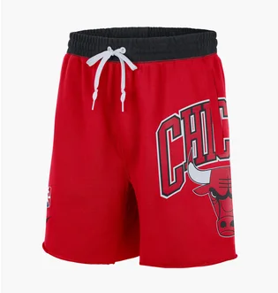 Шорты мужские Nike Chicago Red DB1945-657