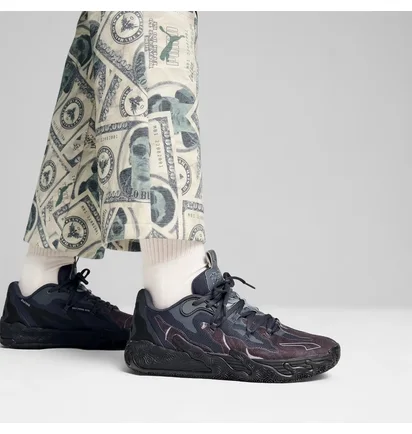 Кросівки чоловічі Puma X Lamelo Ball Mb.03 Lo Team Basketball Shoes Blue 310519-03