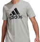 Футболка чоловіча Adidas T-Shirt Sportswear M Bl Sj T Grey GK9123